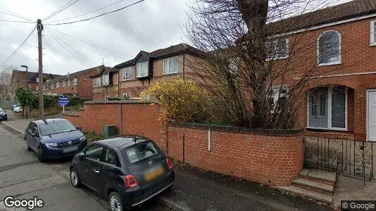 Apartments for rent in Nottingham - Nottinghamshire - Photo from Google Street View