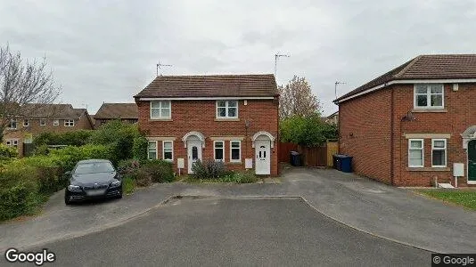 Apartments for rent in Nottingham - Nottinghamshire - Photo from Google Street View