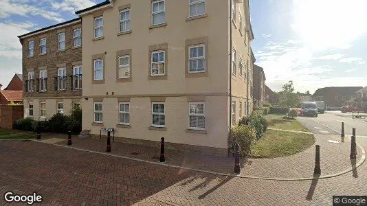 Apartments for rent in Selby - North Yorkshire - Photo from Google Street View