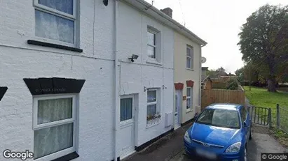 Apartments for rent in Bridgwater - Somerset - Photo from Google Street View