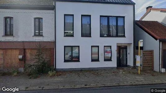 Apartments for rent in Meerhout - Photo from Google Street View