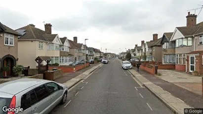 Apartments for rent in Dagenham - Essex - Photo from Google Street View