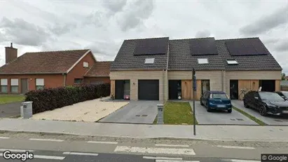 Apartments for rent in Langemark-Poelkapelle - Photo from Google Street View