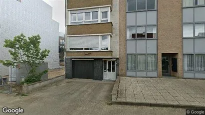 Apartments for rent in Koksijde - Photo from Google Street View