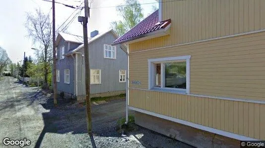 Apartments for rent in Pori - Photo from Google Street View