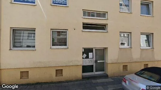 Apartments for rent in Oberhausen - Photo from Google Street View