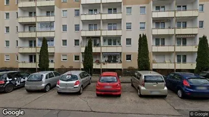 Apartments for rent in Magdeburg - Photo from Google Street View