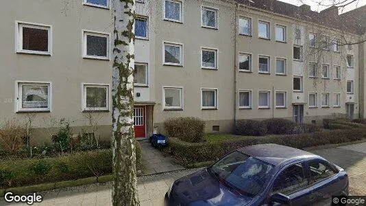 Apartments for rent in Kiel - Photo from Google Street View