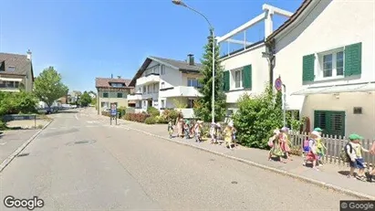 Apartments for rent in Horgen - Photo from Google Street View