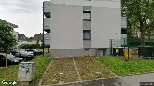 Apartments for rent in Dortmund - Photo from Google Street View