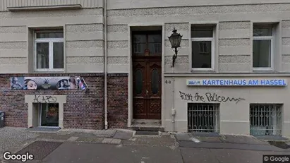 Apartments for rent in Magdeburg - Photo from Google Street View