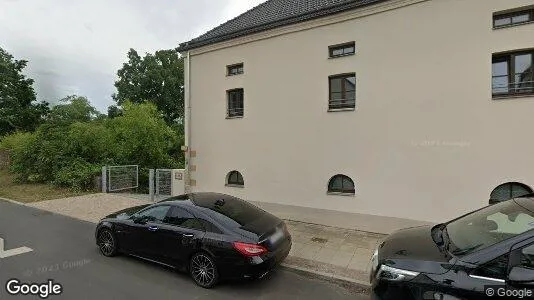 Apartments for rent in Leipzig - Photo from Google Street View