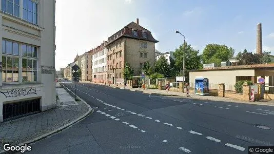 Apartments for rent in North Saxony - Photo from Google Street View