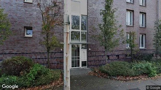 Apartments for rent in Mülheim an der Ruhr - Photo from Google Street View