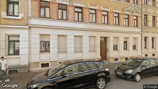 Apartments for rent in Leipzig - Photo from Google Street View