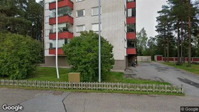 Apartments for rent in Pietarsaari - Photo from Google Street View