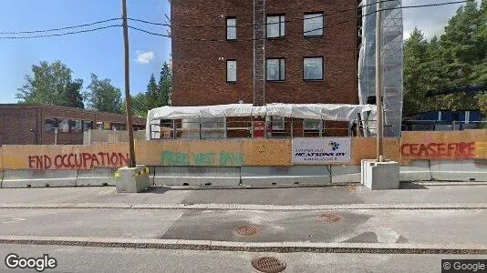 Apartments for rent in Helsinki Pohjoinen - Photo from Google Street View