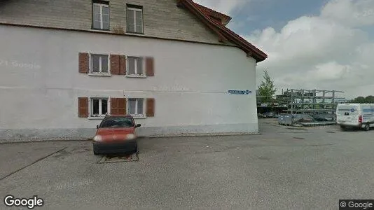 Apartments for rent in Glâne - Photo from Google Street View