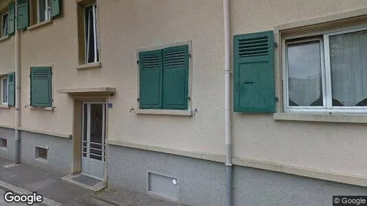 Apartments for rent in Nyon - Photo from Google Street View