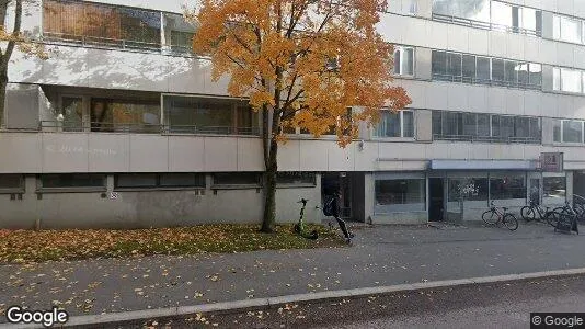 Apartments for rent in Jyväskylä - Photo from Google Street View