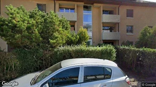 Apartments for rent in Broye-Vully - Photo from Google Street View