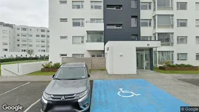 Apartments for rent in Kópavogur - Photo from Google Street View