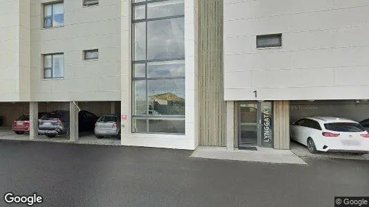 Apartments for rent in Garðabær - Photo from Google Street View