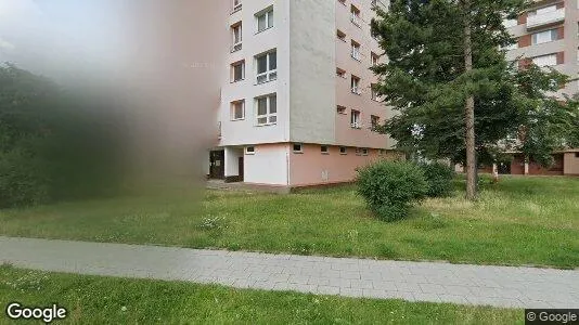 Apartments for rent in Opava - Photo from Google Street View