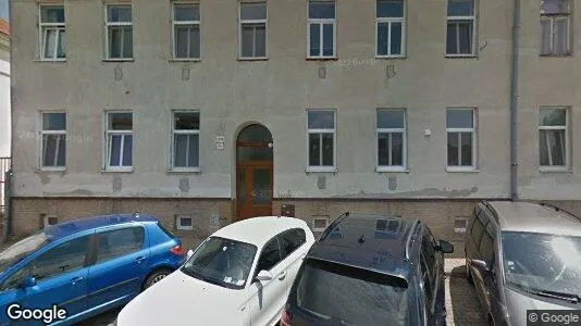 Apartments for rent in Břeclav - Photo from Google Street View