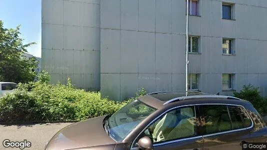 Apartments for rent in Sankt Gallen - Photo from Google Street View