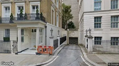 Apartments for rent in London SW7 - Photo from Google Street View