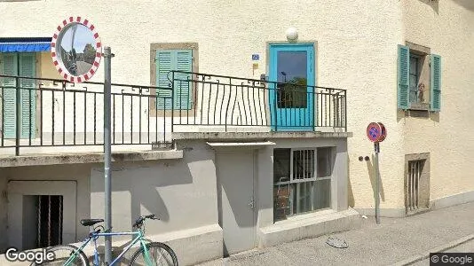 Apartments for rent in Collonge-Bellerive - Photo from Google Street View