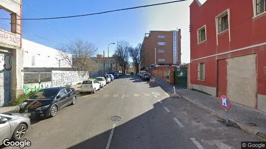 Apartments for rent in Madrid San Blas - Photo from Google Street View