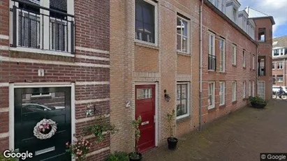 Apartments for rent in Heemskerk - Photo from Google Street View