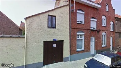 Apartments for rent in Ieper - Photo from Google Street View