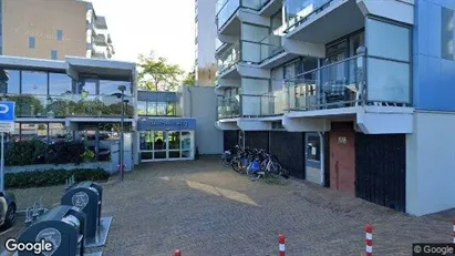 Apartments for rent in Nijmegen - Photo from Google Street View