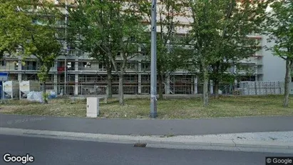 Apartments for rent in Halle (Saale) - Photo from Google Street View