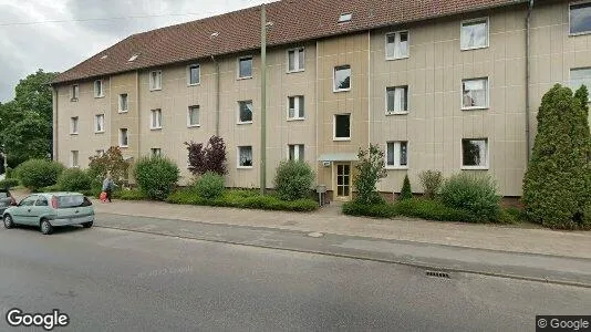 Apartments for rent in Bielefeld - Photo from Google Street View