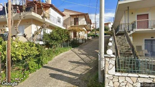 Apartments for rent in Patras - Photo from Google Street View