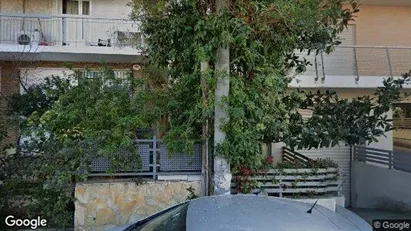 Apartments for rent in Athens Agios Nikolaos - Photo from Google Street View