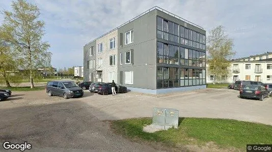 Apartments for rent in Rakvere - Photo from Google Street View