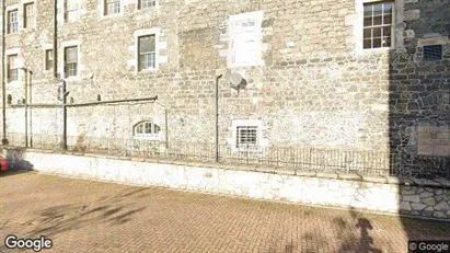 Apartments for rent in Edinburgh - Midlothian - Photo from Google Street View