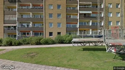 Apartments for rent in Husie - Photo from Google Street View