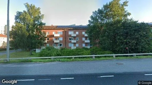 Apartments for rent in Gothenburg East - Photo from Google Street View