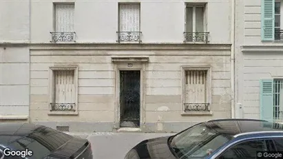 Apartments for rent in Paris 14ème arrondissement - Montparnasse - Photo from Google Street View