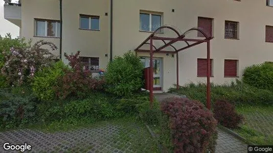 Apartments for rent in Aigle - Photo from Google Street View