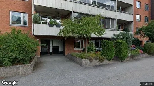 Apartments for rent in Sundbyberg - Photo from Google Street View