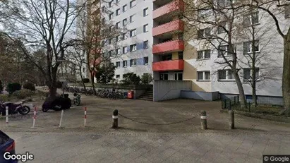 Apartments for rent in Berlin Spandau - Photo from Google Street View