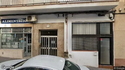 Apartments for rent in Madrid Arganzuela - Photo from Google Street View