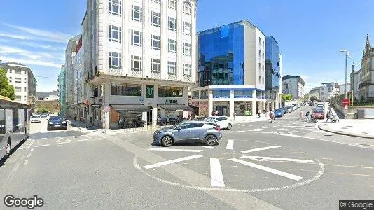 Apartments for rent in Lugo - Photo from Google Street View